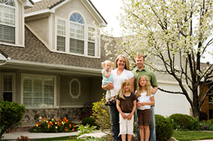 Image of Eastside Exteriors family